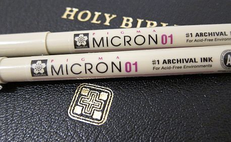 Anyone have experience journaling with Micron pens? I'm going to
