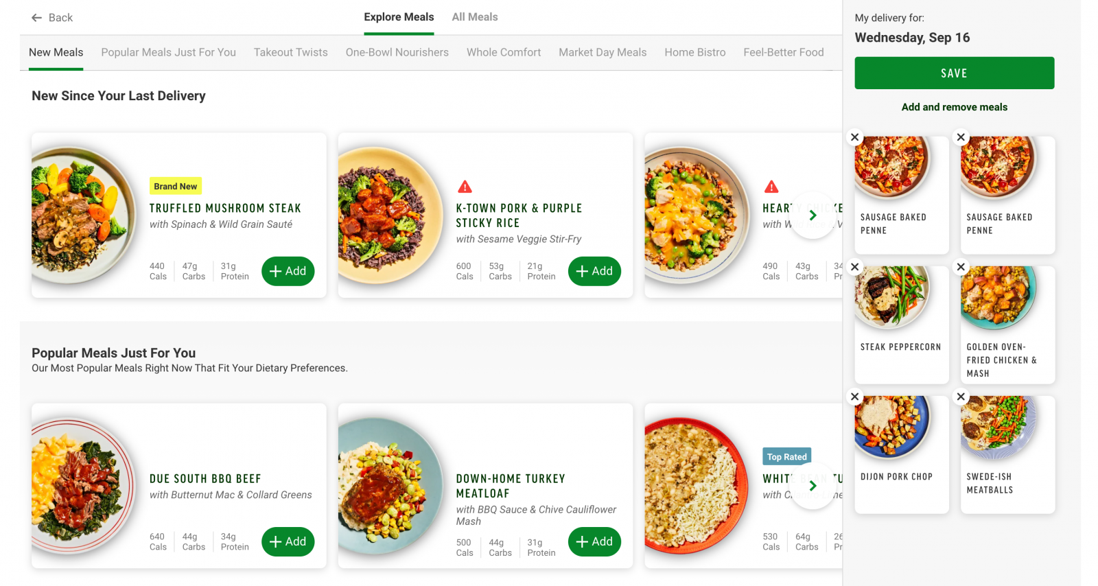 Factor Meals Menu: What You Need To Know Before Ordering, My Personal  Favorite Meals, & More